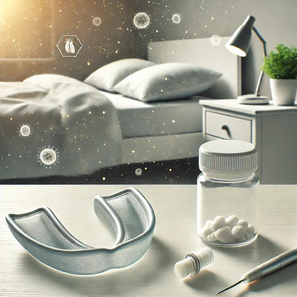 Kunnen snurkbeugels helpen bij allergieën?