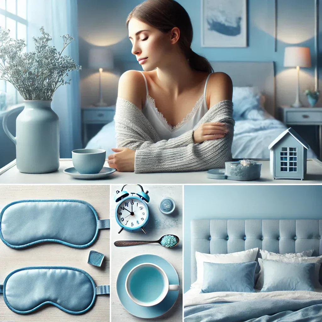 Slaapstoornissen bij vrouwen: van hormoonschommelingen tot zwangerschap en menopauze