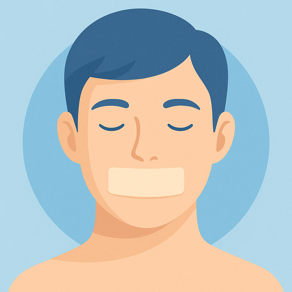 Is mondtape veilig? Veelgestelde vragen en antwoorden