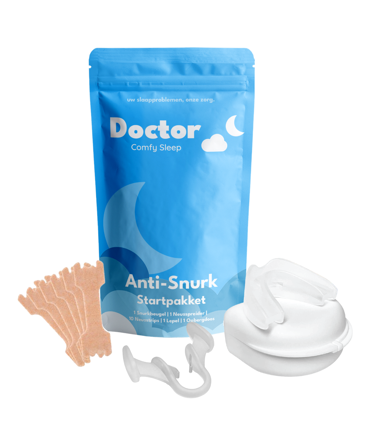 Forfait de démarrage anti-ronflement