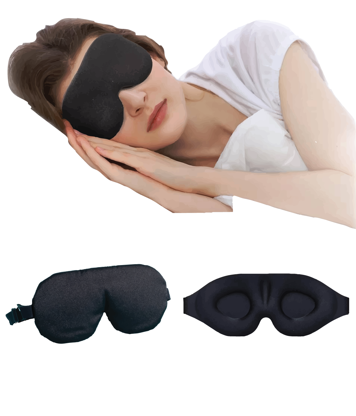 StarryNight™ Slaapmasker
