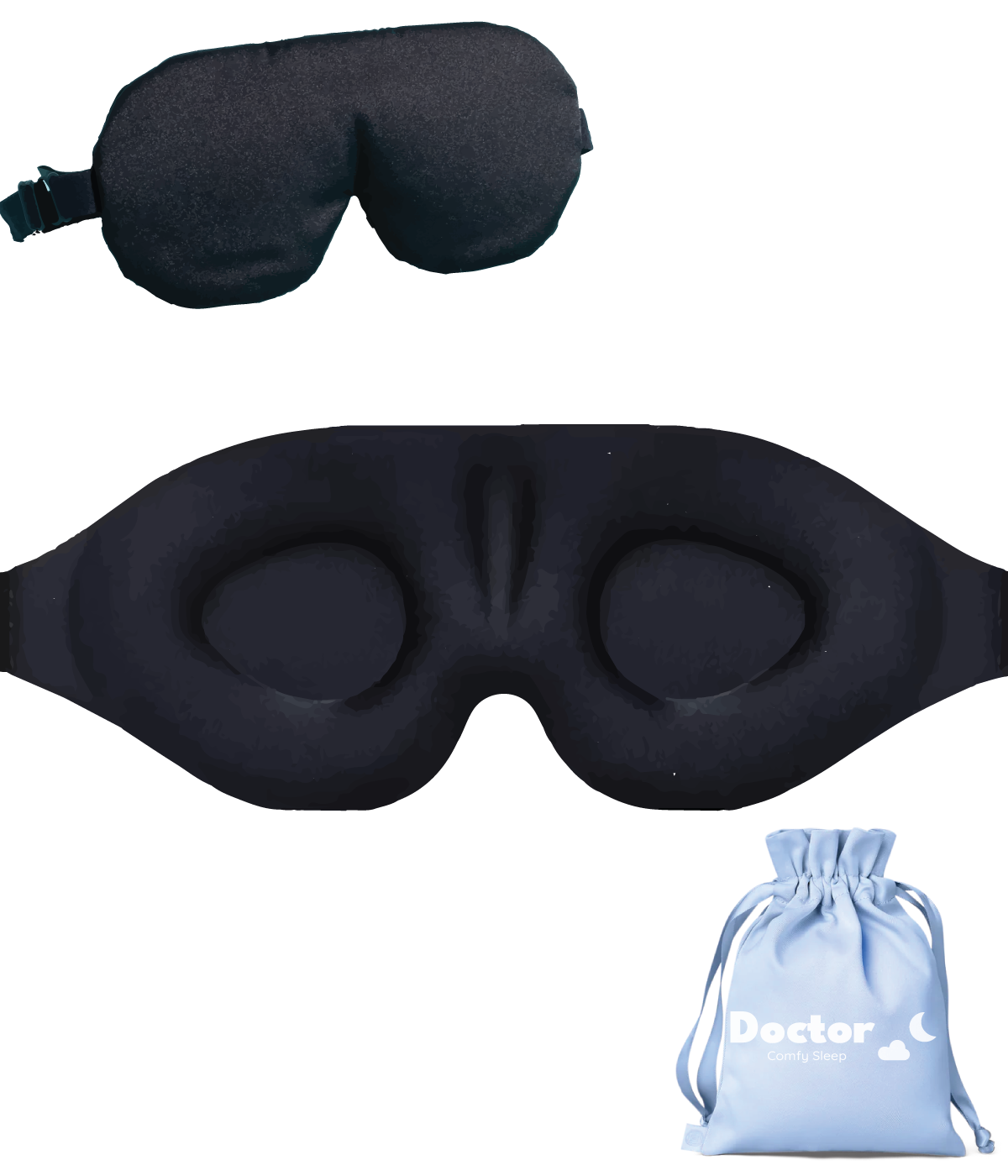 StarryNight™ Slaapmasker