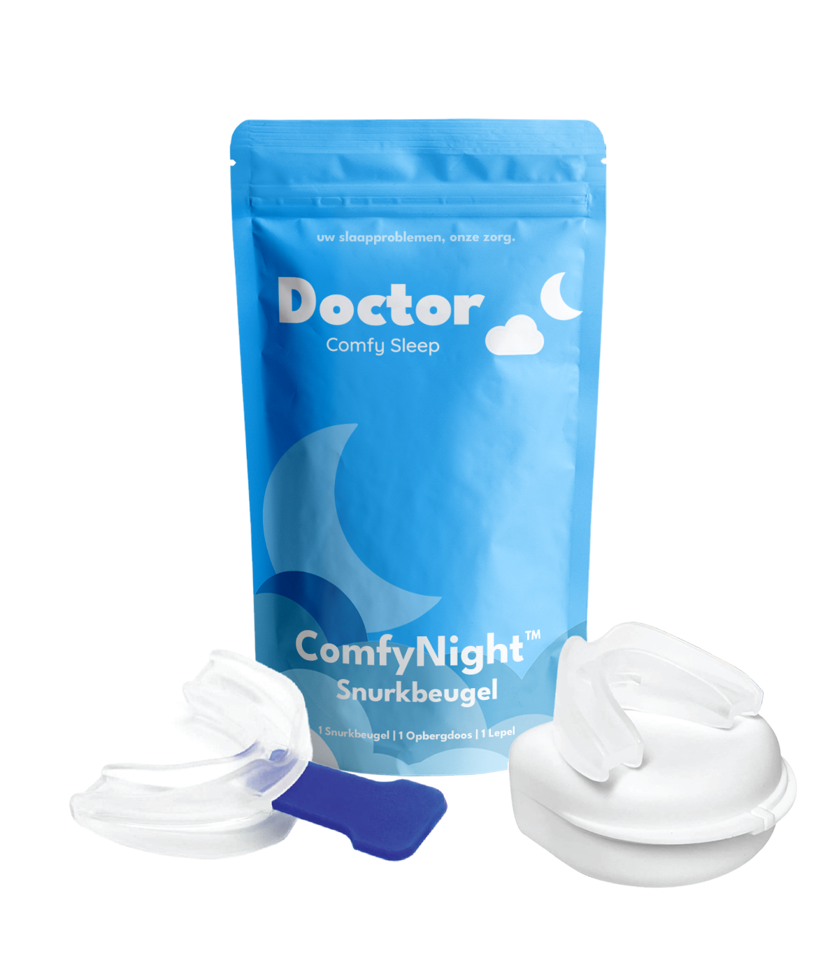 ComfyNight™ Embout anti-ronflement