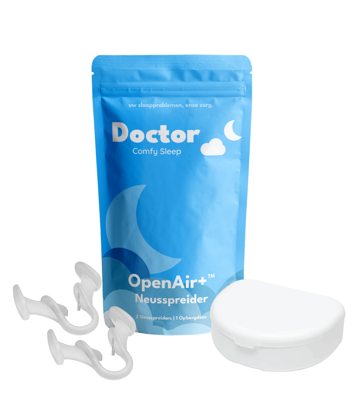 OpenAir+™ Nasal Dilator (2 Pieces)